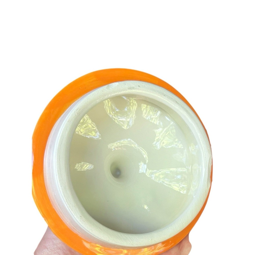 Disney Winnie The Pooh Halloween Jack O Lantern Pumpkin Cookie Jar Canister New - Picture 2 of 5